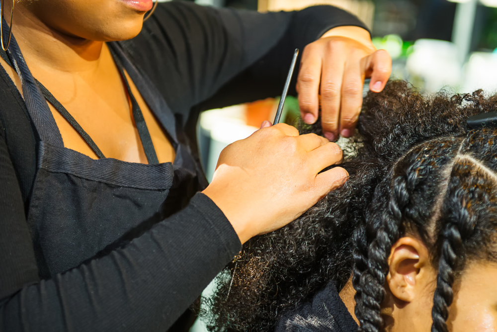 Afro braids – Cum sa iti descurci parul dupa ce renunti la codite